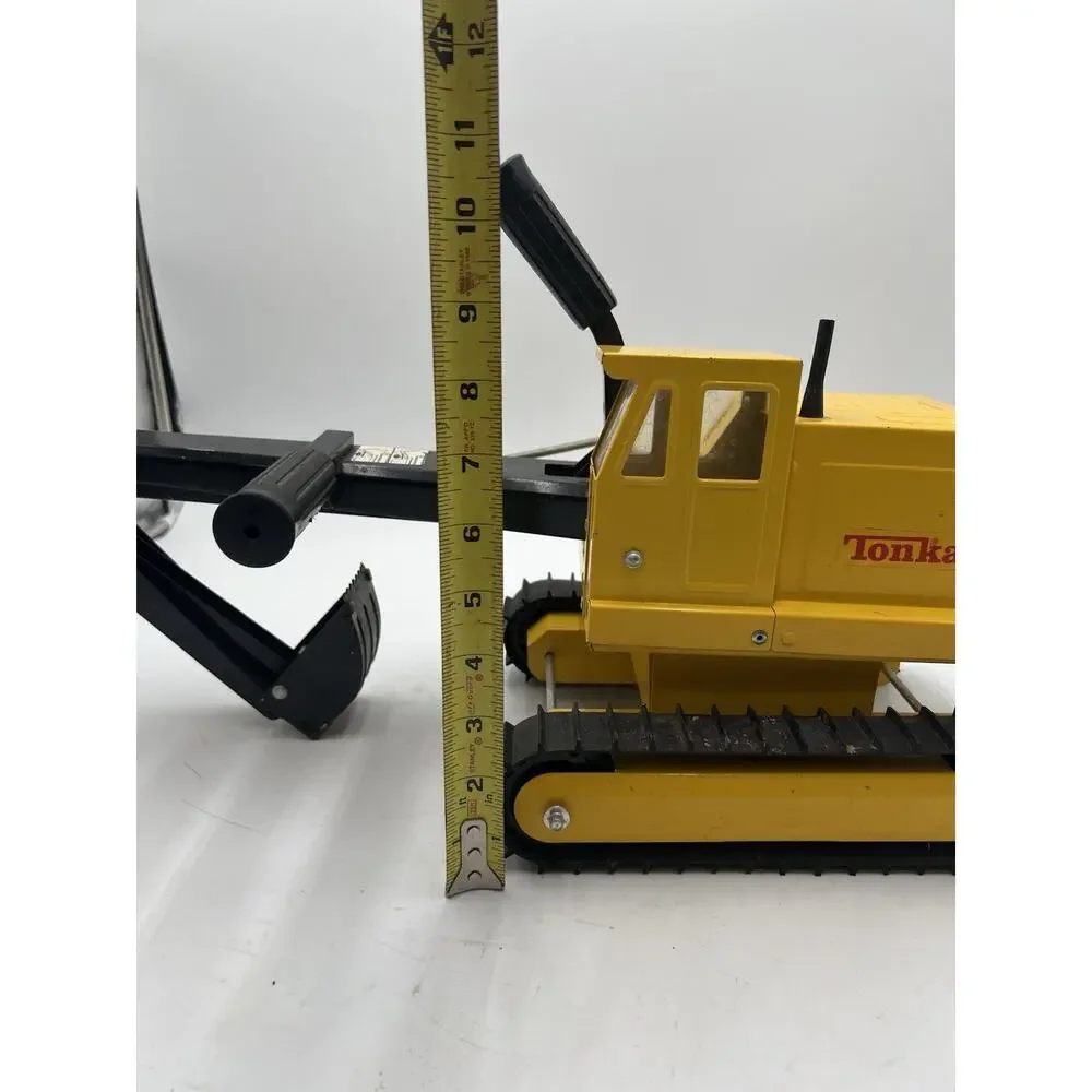 Tonka vintage hydraulic